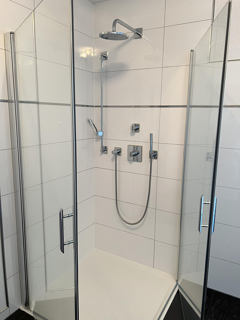 Campus Baden Student Residence – Wohnraumansicht