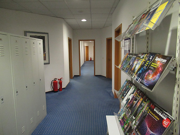 Campus Baden Student Residence – Wohnraumansicht