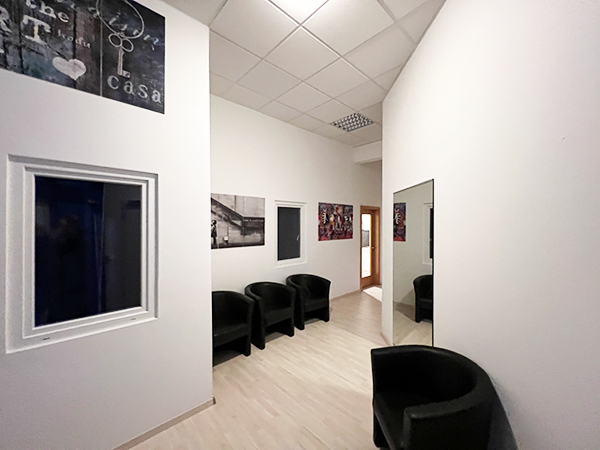 Campus Baden Student Residence – Wohnraumansicht