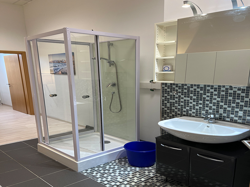 Campus Baden Student Residence – Wohnraumansicht