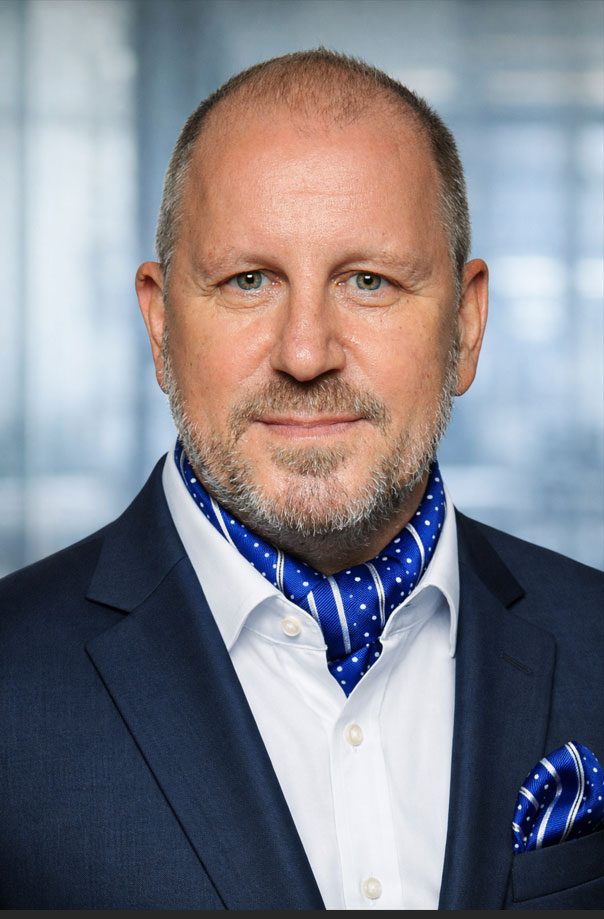 Thomas Fränkle, M. Sc., PhD Candidate (ABD), Initiator von Campus Baden